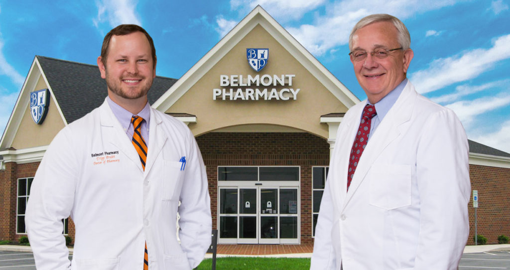 Your Hometown Pharmacy Belmont Pharmacy