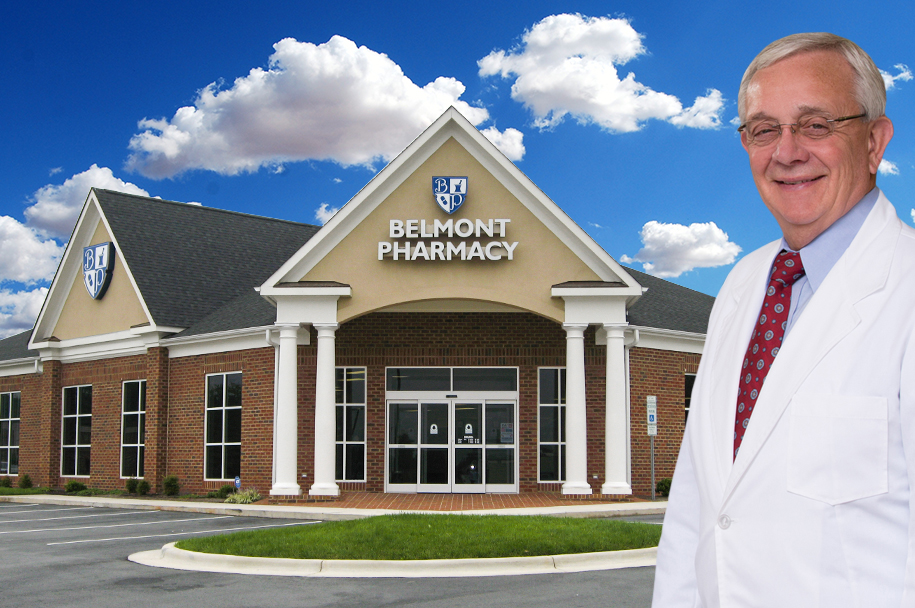 Belmont Pharmacy New Location