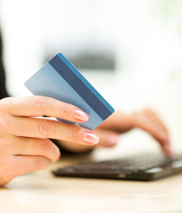 Online Credit Card Bill Payment