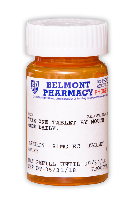 Belmont Pharmacy Online Transfers