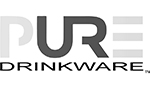 PURE Drinkware